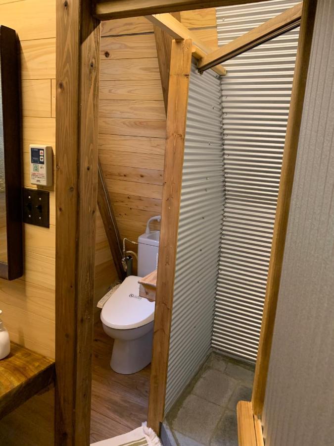 Guesthouse Coco Garage Kirishima Exterior foto